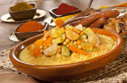 Restaurant couscous à Saint-Laurent-du-Var